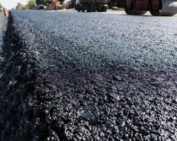 Крупнозернистый тип смеси Крупнозернистый тип смеси